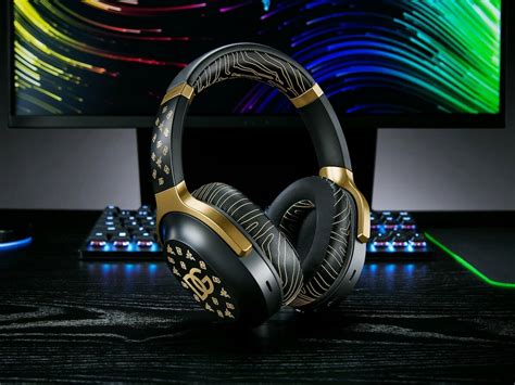 razer dolce gabbana headphones|dolce and gabbana razer chair.